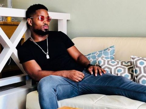 Prince Kaybee is collaborating with Shimza on a new house track that has social media in a frenzy.