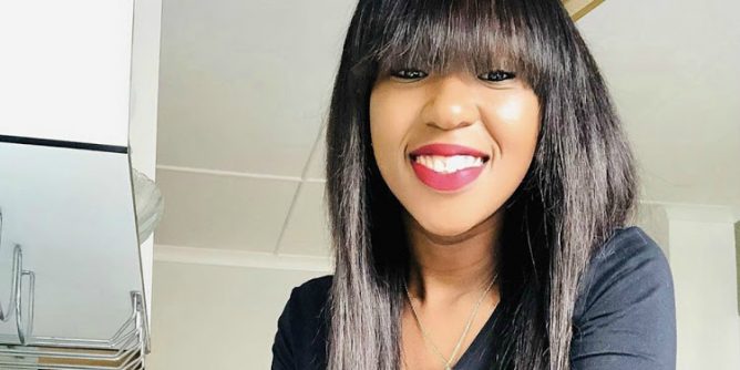 Zinhle Muthwa's body was found in Umbumbulu on New Year's Day.