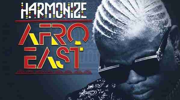 Harmonize Shares Cover Art and Tracklist for Afro East Album mp3 download