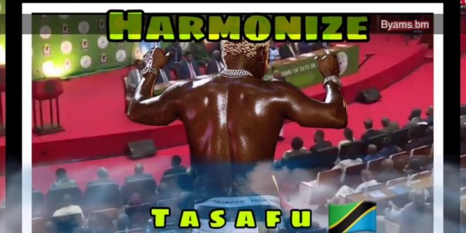 Harmonize - Tasafu Mp3 Audio Download