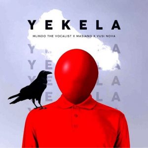 Mlindo The Vocalist Reveals Artwork For The Upcoming Single Yekela