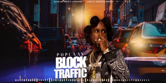 Popcaan - Block Traffic Mp3 Audio Download