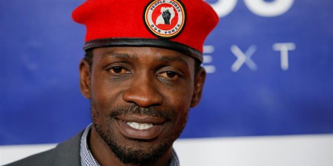 Uganda's Bobi Wine releases song to fight coronavirus pandemic