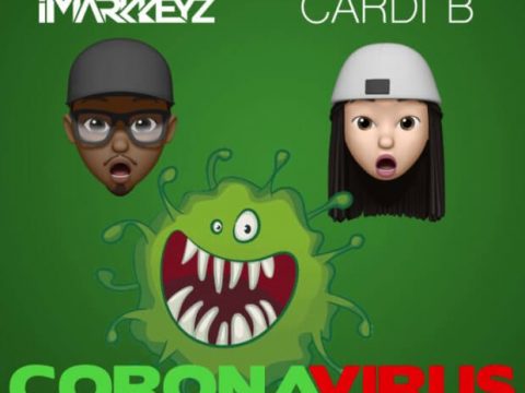Cardi B Corona Virus Mp3 Download