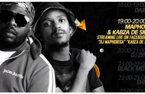 [Music] DJ Maphorisa & Kabza De Small – Phumelela (Scorpion Kings)