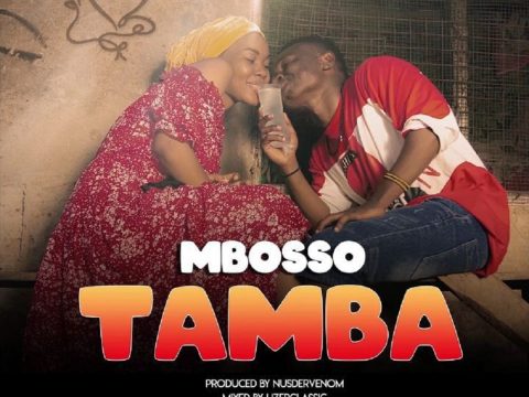 Mbosso Tamba