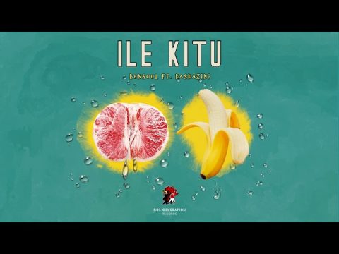 Bensoul - Ile Kitu (Visualizer) ft. Kaskazini