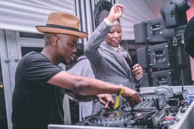 Black Motion The Lockdown Party Mp3 Download