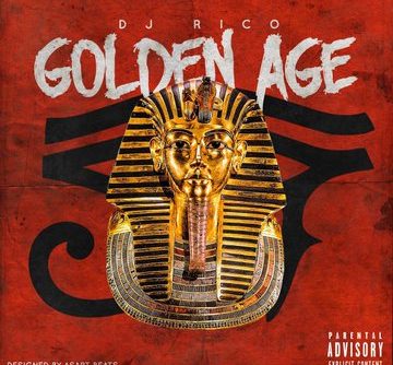 DJ Rico Golden Age EP Tracklist