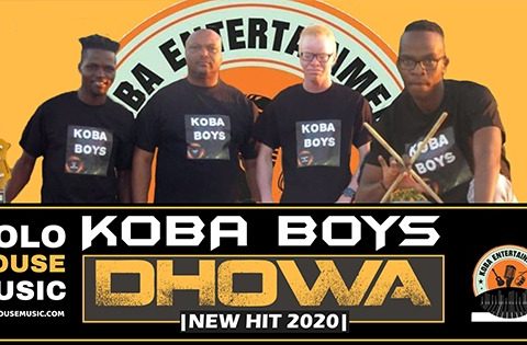 Koba Boys - Dhowa