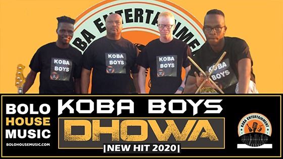Koba Boys - Dhowa