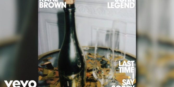 Kane Brown Ft. John Legend - Last Time I Say Sorry Mp3 Audio Download
