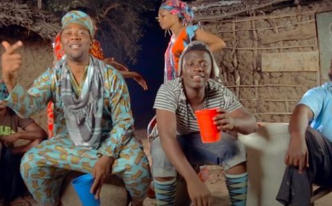 VIDEO: Madee ft Rayvanny – POMBE Mp4 DOWNLOAD