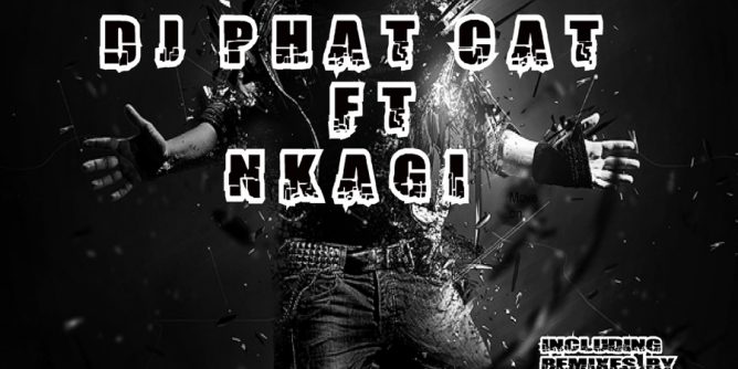 Dj Phat Cat » Move on (feat. Nkagi) » - EP