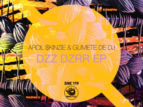Arol $kinzie & Gumete De Dj » Koi » Dzz Dzrr - EP