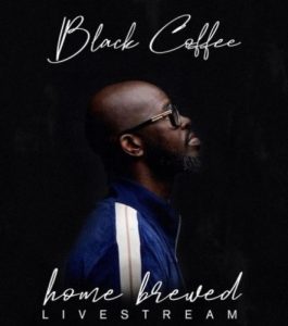 Black Coffee - Home Brewed 005 (Live Mix) Mp3 Download