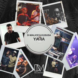 D-Malice & Kususa - Yana (Original Mix)