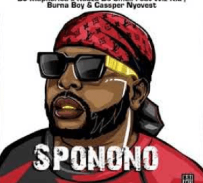 DJ Maphorisa Sponono Mp3 Download