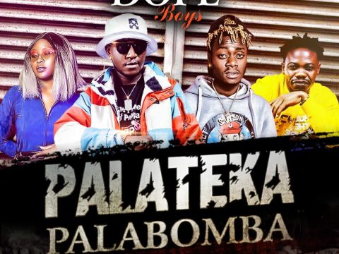 Dope Boys ft. Khlassiq & Ruff Kid - Palateka Palabomba
