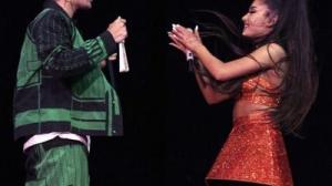DOWNLOAD: Justin Bieber Ft. Ariana Grande – Stuck With You MP3