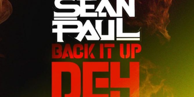 Sean Paul - Back It Up Deh Mp3 Download [Zippyshare + 320kbps]