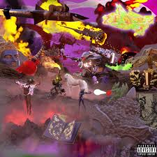 $ilkMoney - Attack of the Future Shocked, Flesh Covered, Meatbags of the 85 Album Zip Download
