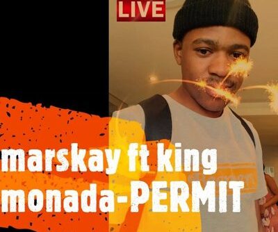 Marskay – Permit ft. King Monada
