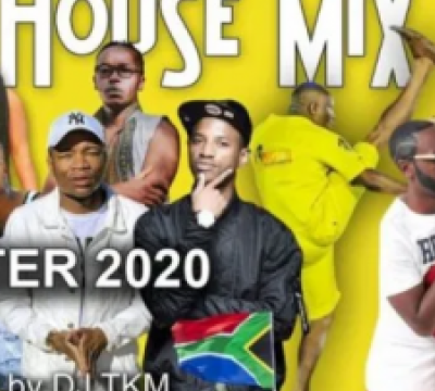 DJ TKM South African House Music Mix 2020 Mp3 Download