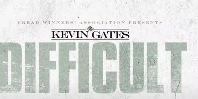 Kevin Gates/Atlantic Records