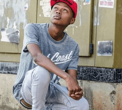 Check Out How Fans Reacted To A-Reece's Throwback Picture