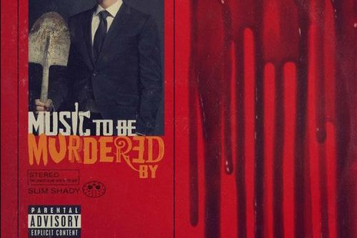Eminem Music To Be Murdered zip album download