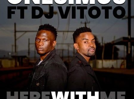Onesimus – Here With Me (Afro Electro) ft. DJ Vitoto