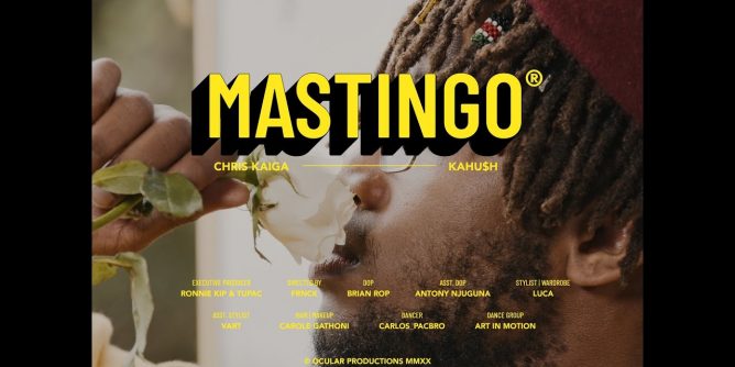 Kahu$h x Chris Kaiga - MaStingo