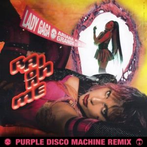 Lady Gaga Rain On Me (Purple Disco Machine Remix) MP3