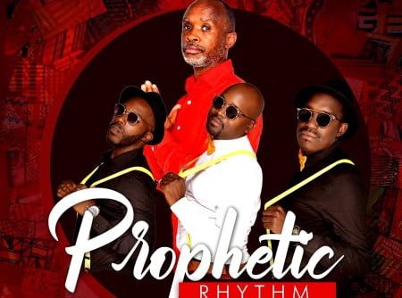 Afrikan Roots - Prophetic Rhythm 