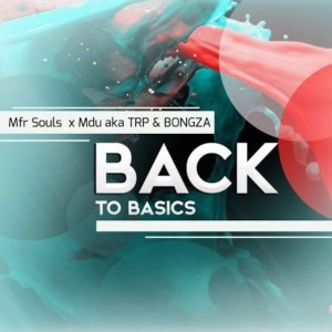 MFR Souls, Mdu aka TRP & Bongza - Back To Basics