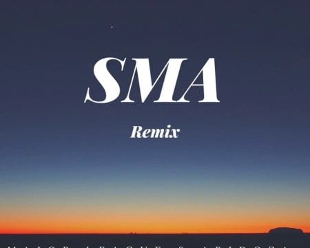 Major League & Abidoza - Sma (Amapiano Remix) ft. Nasty C & Rowlene