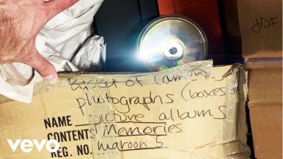 DOWNLOAD: Maroon 5 – Memories (mp3)