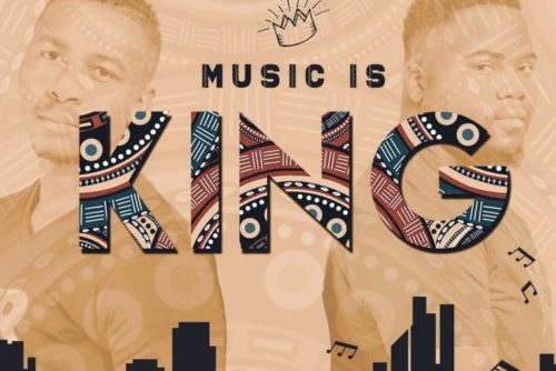 ALBUM: MFR Souls - Music Is King
