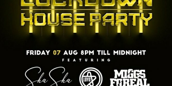 Sha Sha, Donald, Swazi Cele, Mat Elle And More To Join Friday 7th & Saturday 8th Channel O Lockdown House Party Image