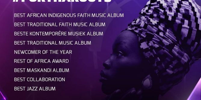 South African Music Awards (#SAMA 26) 2020 Winners So Far. Image