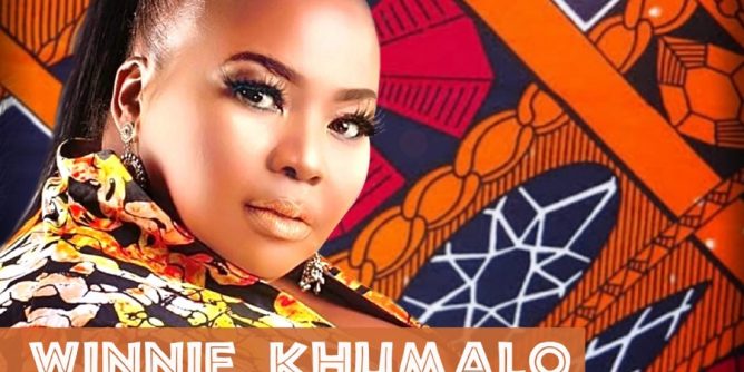 Winnie Khumalo - Umuntu Wam (feat. Melchisa) - Single