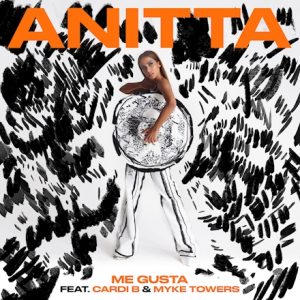 MP3 Anitta Cardi B Myke Towers Me Gusta 300x300 - MP3: Anitta, Cardi B & Myke Towers - Me Gusta
