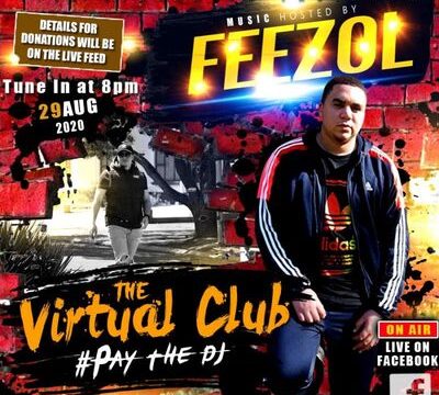 DJ FeezoL – Facebook Live Mix (29 Aug 2020)