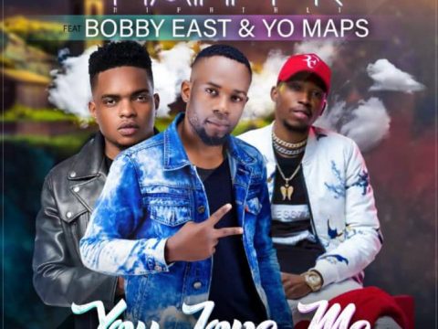 Happy K ft. Bobby East & Yo Maps - You Love Me