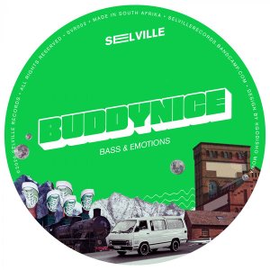 Buddynice – Bass & Emotions - EP