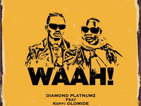 Diamond Platnumz Waah!