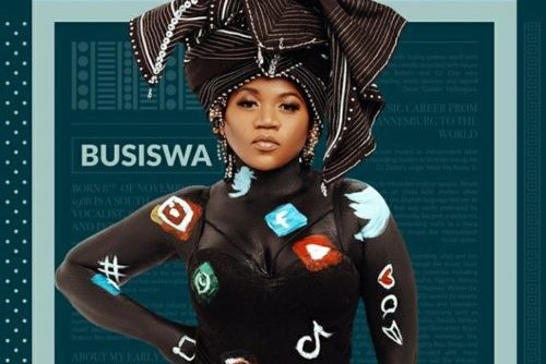 Busiswa – Dash iKhona ft. Dj Maphorisa, Kabza De Small, Vyno Miller & Mas Musiq