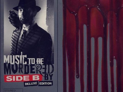 Album: Eminem - Music To Be Murdered By’ Deluxe B Side