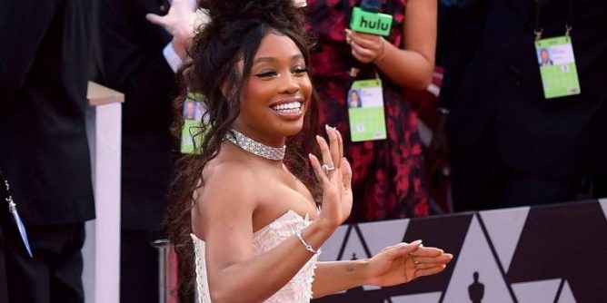 SZA Reacts To Drake's Claim On “Savage Mode II” That They Used To Date –